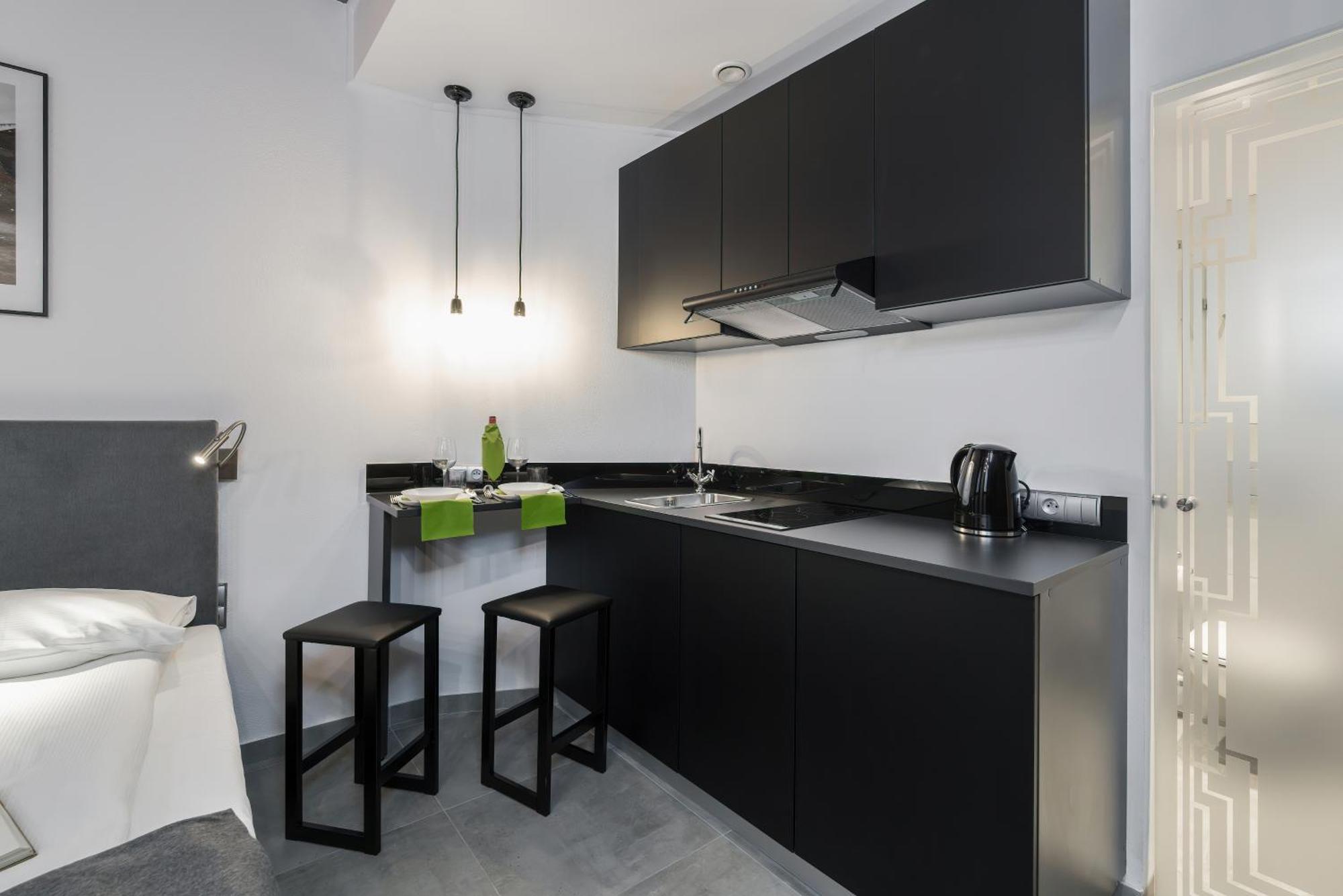 Level -1 Loft Apartments City Center By Renters Poznan Exterior photo