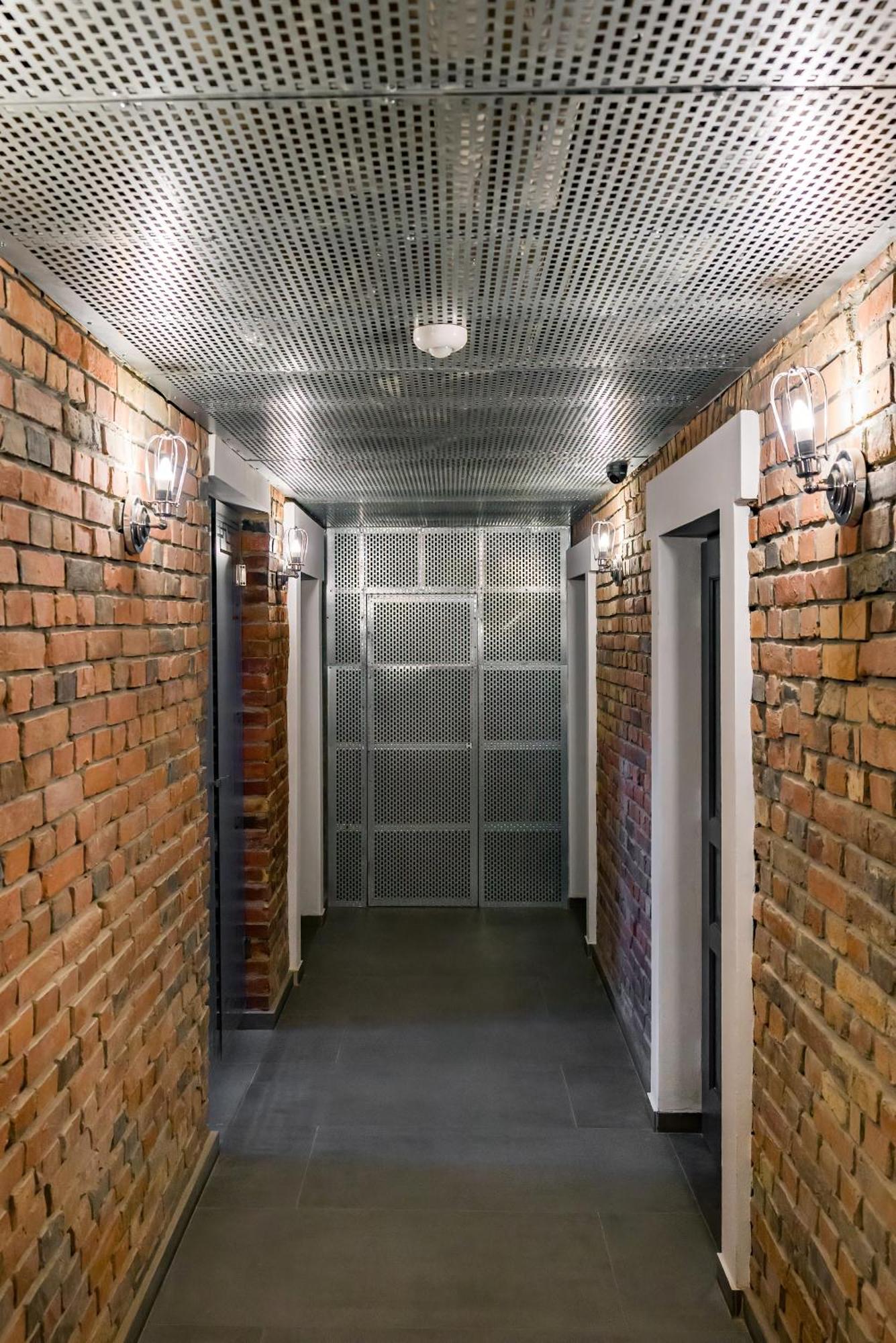 Level -1 Loft Apartments City Center By Renters Poznan Exterior photo